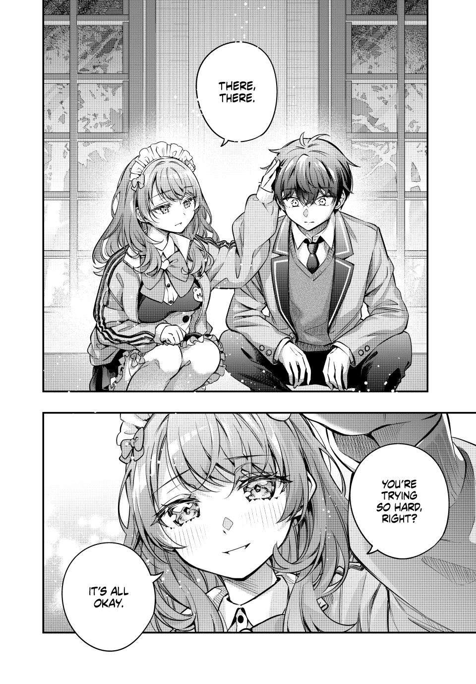 Alya Sometimes Hides Her Feelings in Russian, Chapter 51 image 10